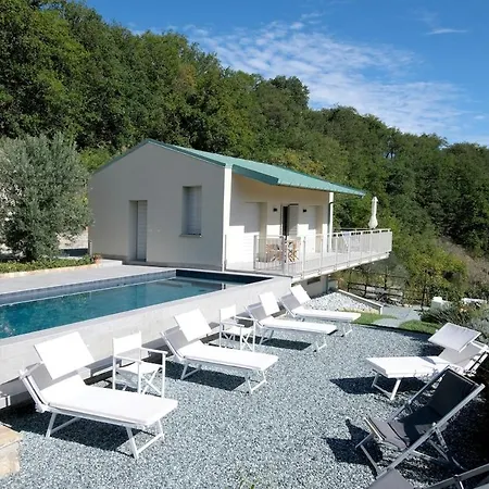 Le Cune, Grottino - Ac, Pool & Jacuzzi