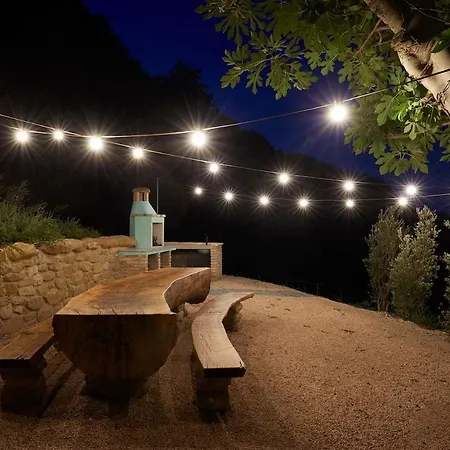 Le Cune, Grottino - Ac, Pool & Jacuzzi Palazzo (Ancona)